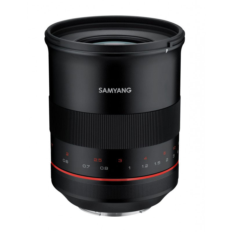 Objectif Samyang 20mm F1.8 Pour Sony - Grand Angle, Pleine Ouverture, Pour Photo Et Astro