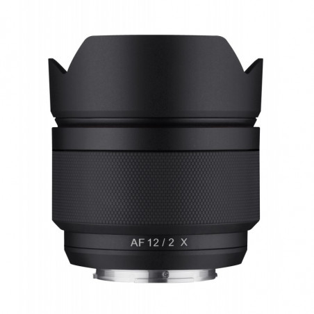 SAMYANG Objectif AF 12mm f/2 compatible avec Fuji X