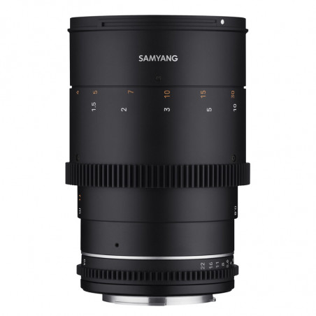 SAMYANG Objectif VDSLR 135mm T2.2 MK2 Compatible avec Sony E