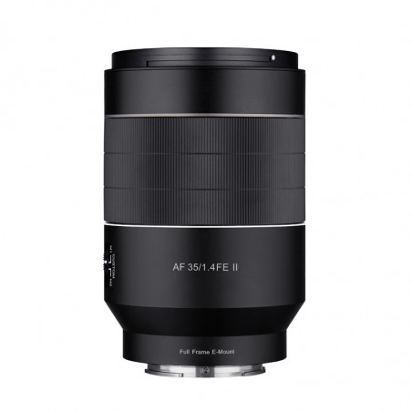 SAMYANG Objectif AF 35mm f/1.4 II compatible avec Sony FE Garanti 2 ans