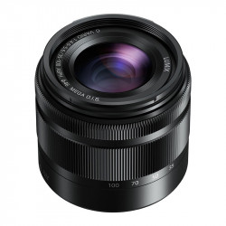 PANASONIC Objectif Lumix G Vario 35-100mm f/4-5.6 MEGA OIS Noir Garanti 2 ans