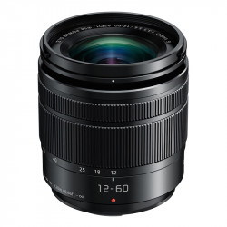 PANASONIC Objectif Lumix G Vario 12-60mm f/3,5-5,6 POWER OIS