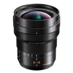 PANASONIC Objectif Leica DG Vario-Elmarit 8-18mm f/2.8-4 Garanti 2 ans