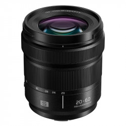 PANASONIC Objectif Lumix S Pro 20-60mm f/3.5-5.6 Garanti 2 ans