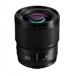 PANASONIC Objectif Lumix S 85mm F1.8 Garanti 2 ans