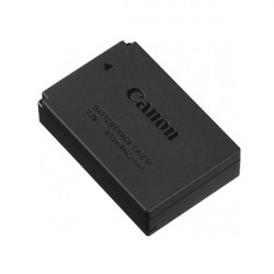 CANON Batterie LP-E12 pour EOS 100D.EOS-M.EOS-M10.ESO-M50. EOS-M100. EOS-M2. SX70 HS