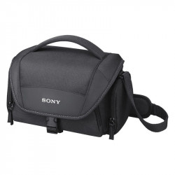 SONY Sac LCS-U21 pour bridge reflex ou hybride