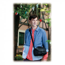 SONY Sac LCS-U21 pour bridge reflex ou hybride