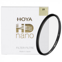 HOYA Filtre UV HD NANO 55mm