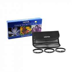 HOYA filtre 82.0MM CLOSE-UP SET2 (+1 +2 +4)