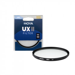 HOYA Filtre UV UX 46mm MKII