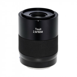 ZEISS Objectif Touit T* 50mm f/2.8 compatible avec SONY E + Paresoleil Garanti 3 ans