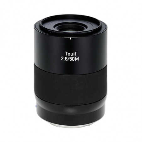 ZEISS Objectif Touit T* 50mm f/2.8 compatible avec SONY E + Paresoleil Garanti 3 ans