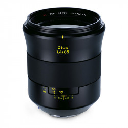 ZEISS Objectif OTUS T* 85mm f/1.4 ZE compatible avec Canon + Paresoleil Garanti 3 ans