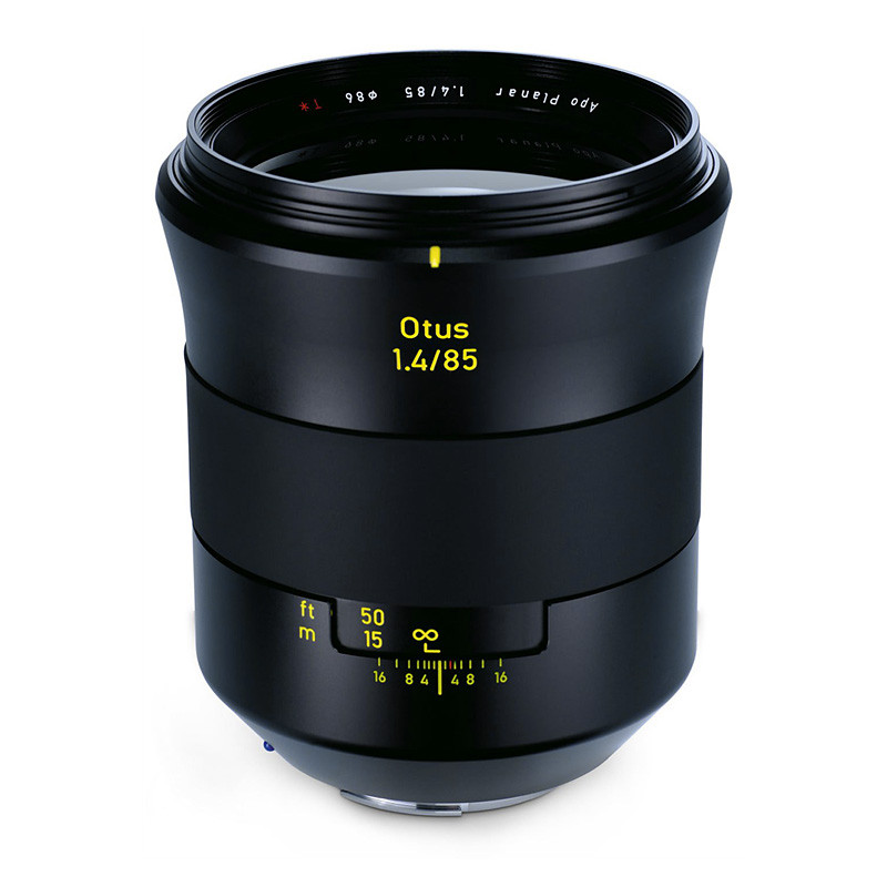 ZEISS Objectif OTUS T* 85mm f/1.4 ZE compatible avec Canon + Paresoleil Garanti 3 ans