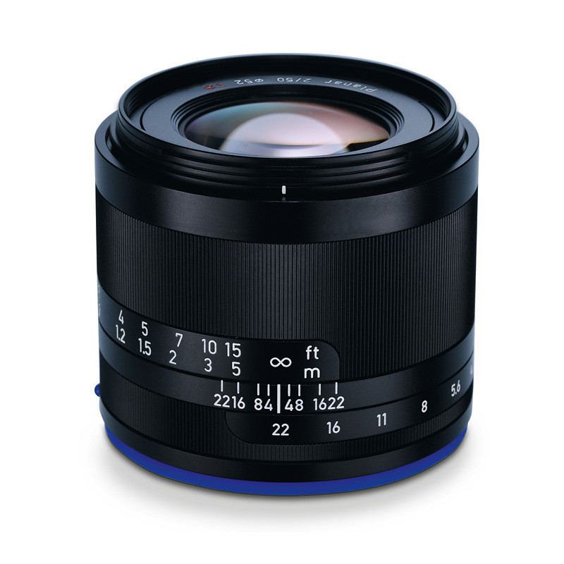 ZEISS Objectif LOXIA 50mm f/2 compatible avec Sony FE