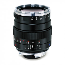 ZEISS Objectif Distagon T* 35mm f/1.4 ZM Noir compatible avec Leica