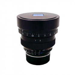 ZEISS Objectif Distagon T* 15mm f/2.8 ZM Noir compatible avec Leica