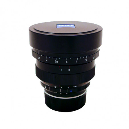 ZEISS Objectif Distagon T* 15mm f/2.8 ZM Noir compatible avec Leica