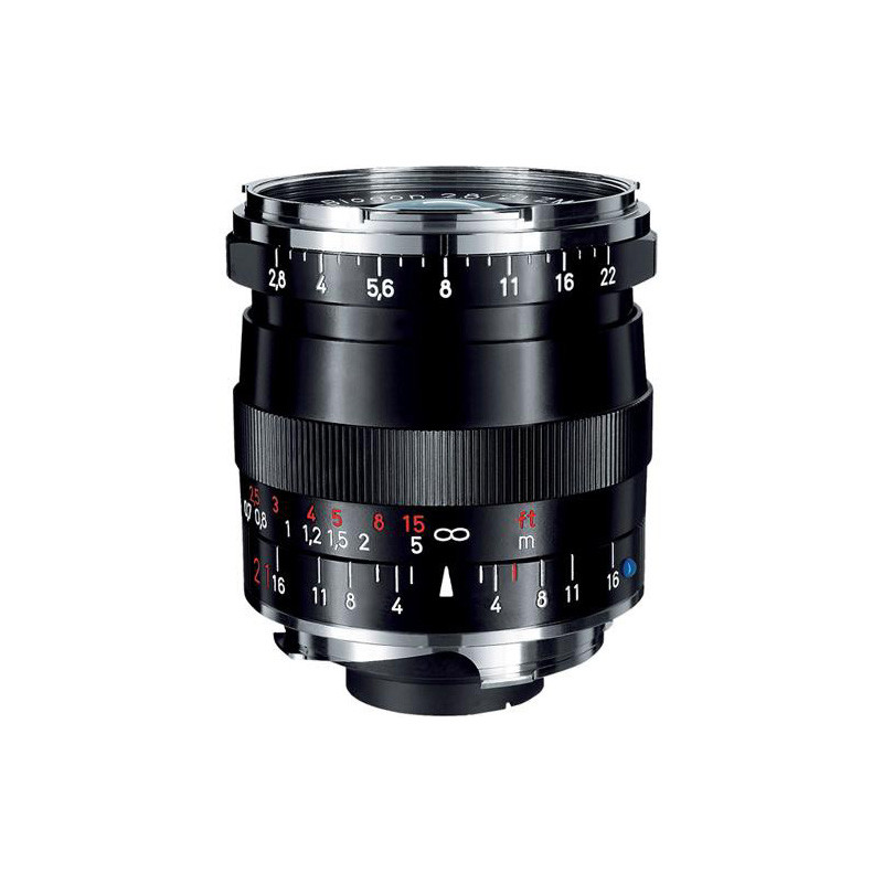 ZEISS  Objectif Biogon T* 21mm f/2.8 ZM Noir compatible avec Leica