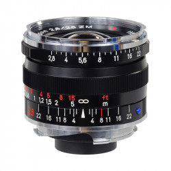 ZEISS Objectif Biogon T* 28mm f/2.8 ZM Noir compatible avec Leica