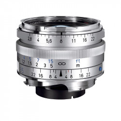 ZEISS Objectif C Biogon T* 35mm f/2.8 ZM Argent compatible avec Leica