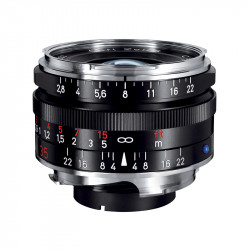 ZEISS Objectif C Biogon T* 35mm f/2.8 ZM Noir compatible avec Leica
