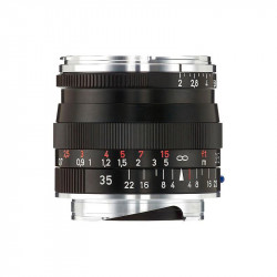 ZEISS Objectif Biogon T* 35mm f/2 ZM Noir compatible avec Leica
