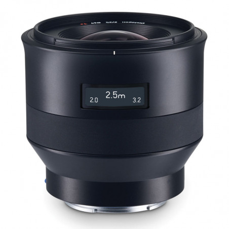 ZEISS Objectif BATIS 25mm f/2 compatible avec Sony FE + Paresoleil