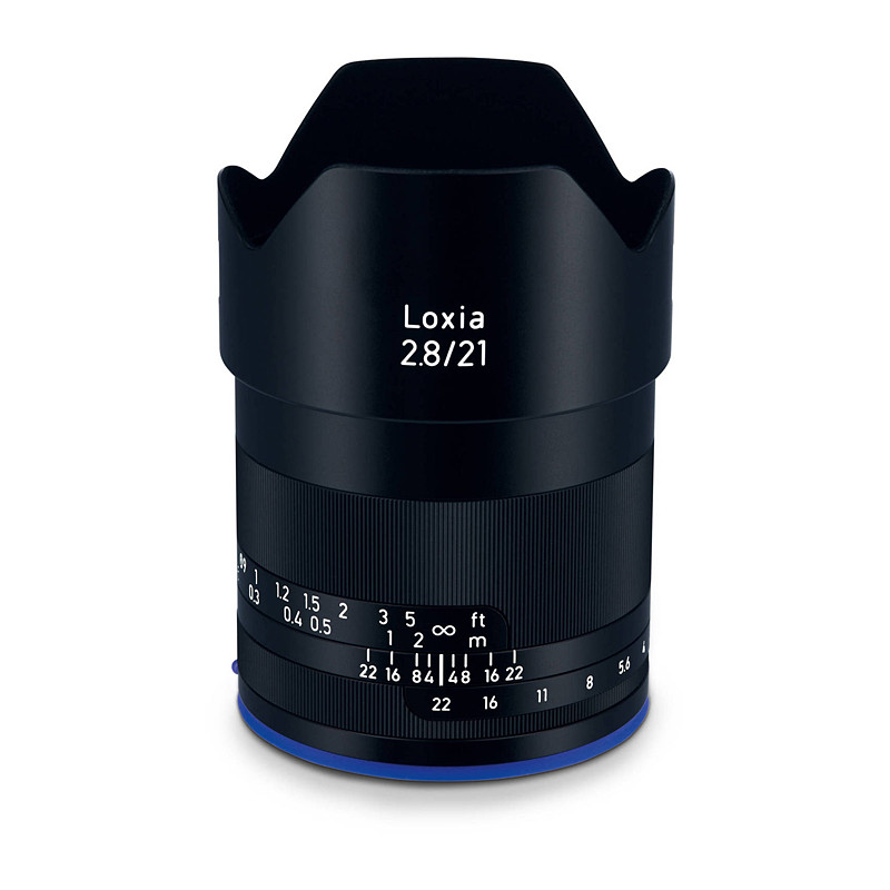 ZEISS Objectif LOXIA 21mm f/2.8 compatible avec Sony FE