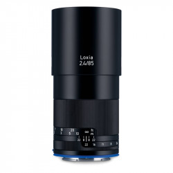 ZEISS Objectif LOXIA 85mm f/2.4 compatible avec Sony FE