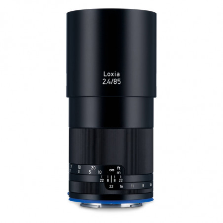 ZEISS Objectif LOXIA 85mm f/2.4 compatible avec Sony FE
