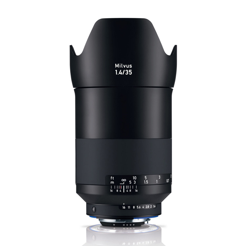 ZEISS  Milvus 1.4/35mm ZF.2 (Nikon) (Objectifs)