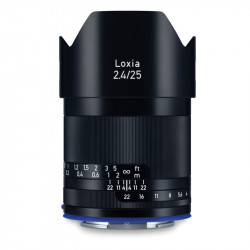 ZEISS Objectif LOXIA 25mm f/2.4 compatible avec Sony FE