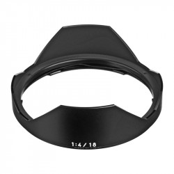 ZEISS Paresoleil pour Distagon T* 18mm f/4 ZM