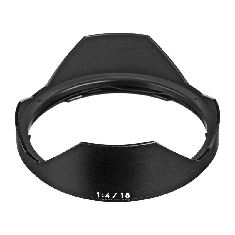 ZEISS Paresoleil pour Distagon T* 18mm f/4 ZM