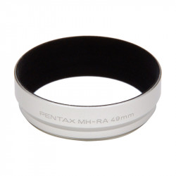 PENTAX Paresoleil MH-RA 49mm pour FA 43mm f/1.9 Silver - 34022
