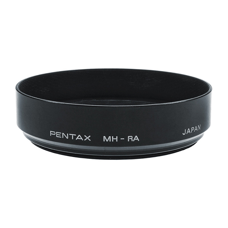PENTAX Paresoleil MH-RA 49mm pour FA 43mm f/1.9 Noir - 34026