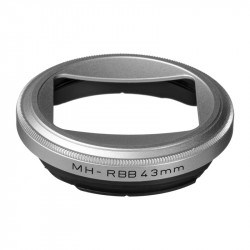 PENTAX Paresoleil MH-RBB 43mm pour HD DA 21mm f/3.2 Ltd Silver - 38705