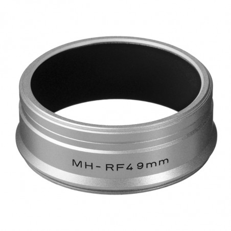 PENTAX Paresoleil MH-RF 49mm pour HD DA 70mm f/2.4 Ltd Silver - 38706