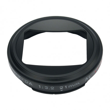 PENTAX Paresoleil MH-RBB 43mm pour HD DA 21mm f/3.2 Ltd Noir - 38713