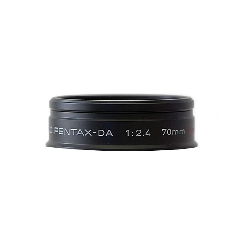PENTAX Paresoleil MH-RD 49mm pour DA 70mm f/2.4 - 38749