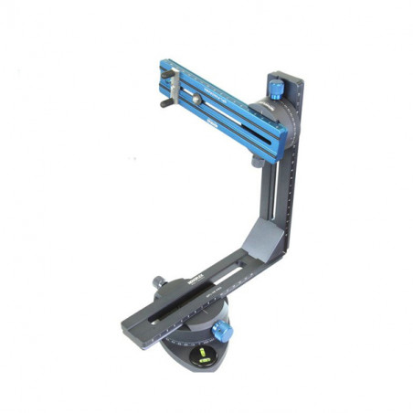 NOVOFLEX VR-System PRO II Tête Panoramique