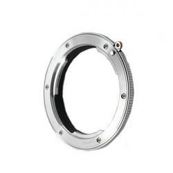 NOVOFLEX Bague d'Adaptation Objectif compatible avec LEICA R sur boitier CANON EOS - EOS/LER