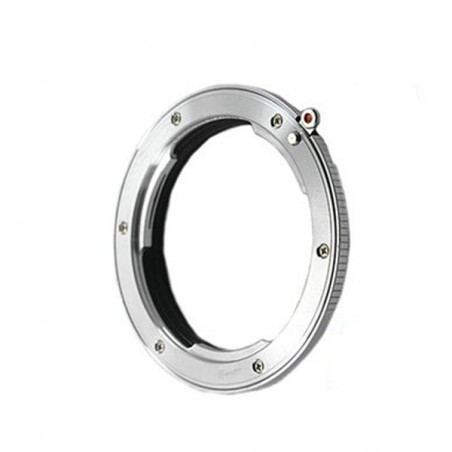 NOVOFLEX Bague d'Adaptation Objectif compatible avec LEICA R sur boitier CANON EOS - EOS/LER