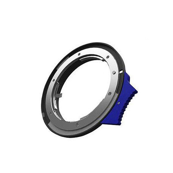 NOVOFLEX Bague d'Adaptation Objectif compatible avec NIKON F sur boitier CANON EOS avec controle diaphragme - EOS/NIK NT