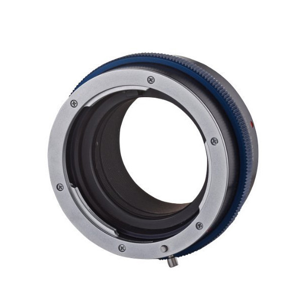 NOVOFLEX Bague d'Adaptation Objectif compatible avec Sony A sur micro 4/3 avec controle diaph - MFT/MIN-AF