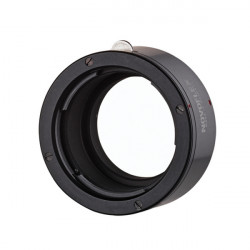 NOVOFLEX Bague d'Adaptation Objectif compatible avec Minolta MD et MC sur boitier Micro 4/3 - MFT/MIN-MD