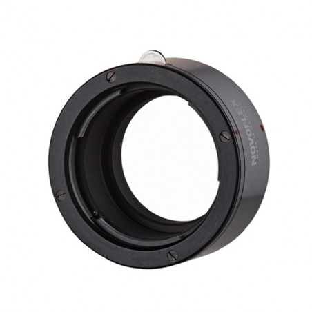 NOVOFLEX Bague d'Adaptation Objectif compatible avec Minolta MD et MC sur boitier Micro 4/3 - MFT/MIN-MD