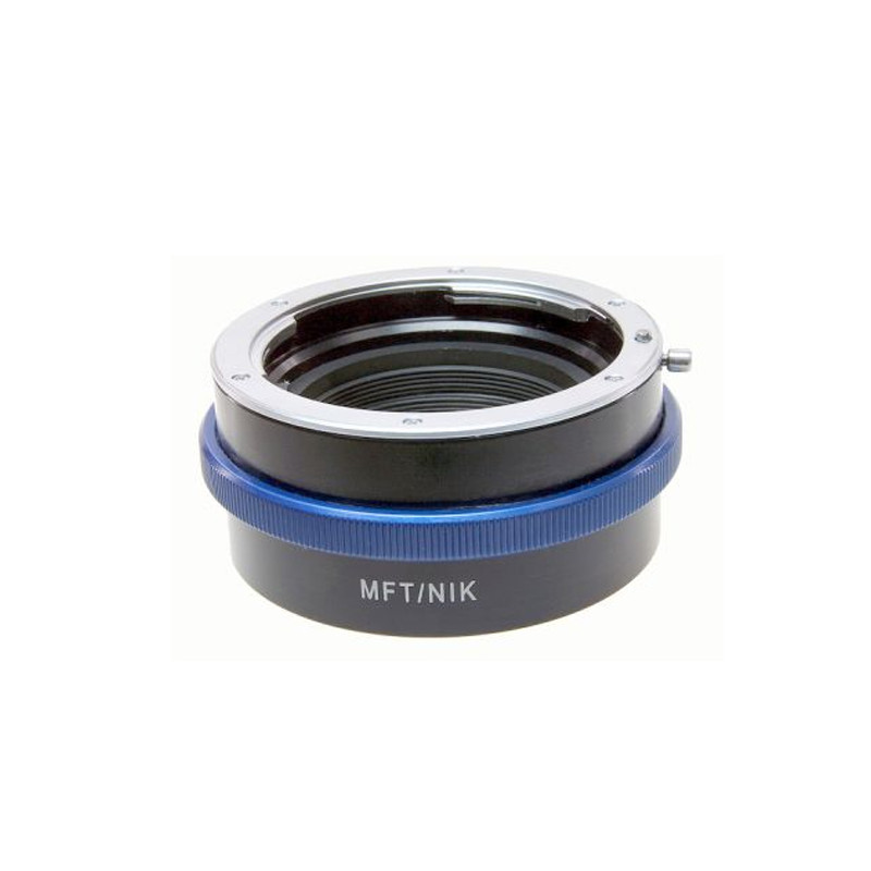 Bague D'adaptation Novoflex FUX/NIK - Objectif Nikon Vers Fuji - Excellent état